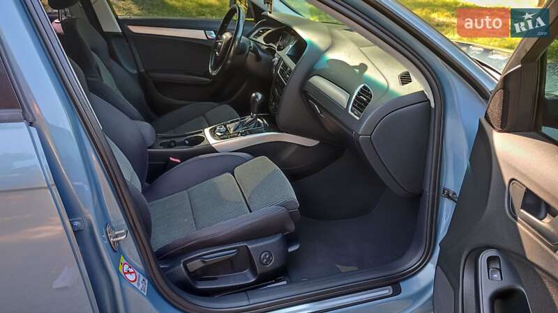 Універсал Audi A4 2008 в Харкові