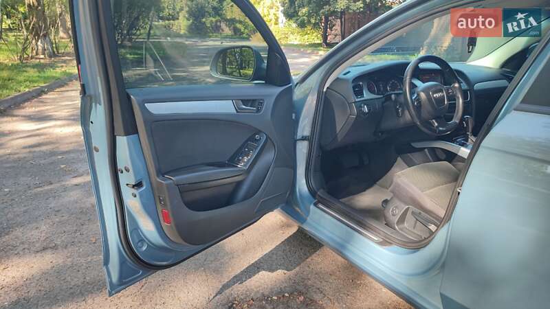 Універсал Audi A4 2008 в Харкові