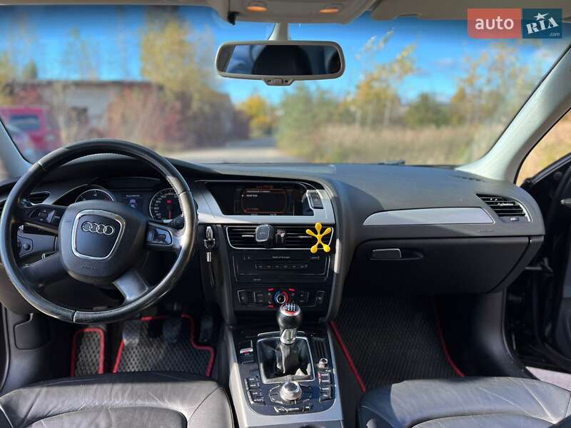 Универсал Audi A4 2008 в Любомле