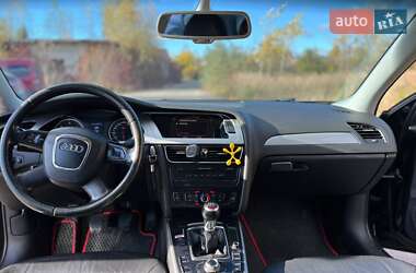 Універсал Audi A4 2008 в 