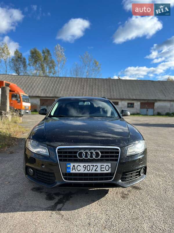 Универсал Audi A4 2008 в Любомле