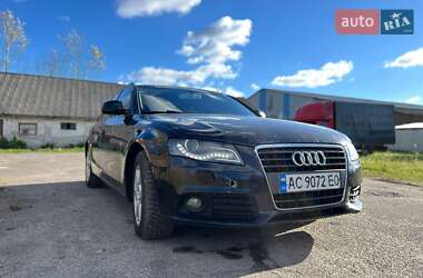 Універсал Audi A4 2008 в Любомлі
