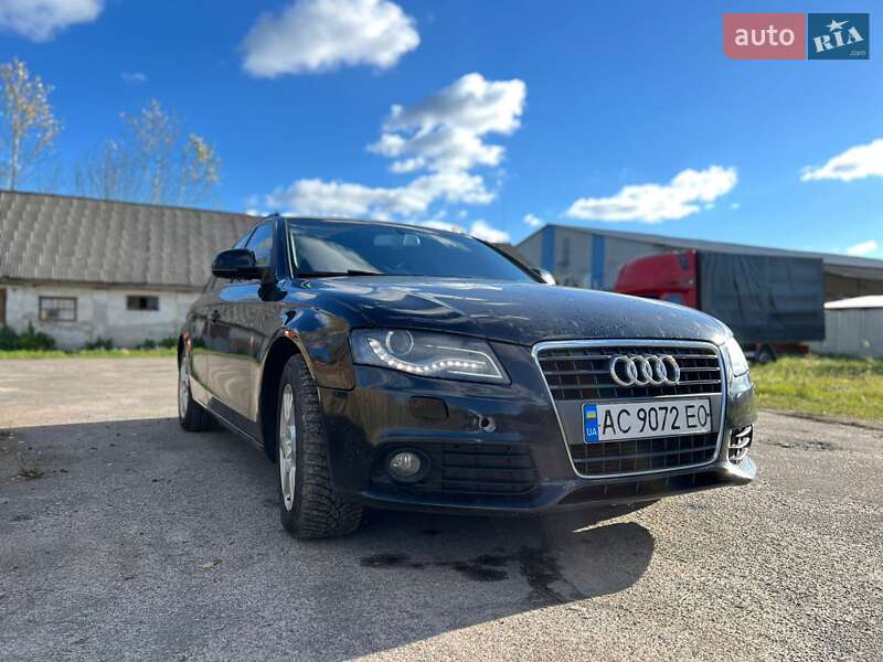 Универсал Audi A4 2008 в Любомле