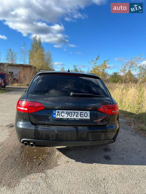 Универсал Audi A4 2008 в Любомле