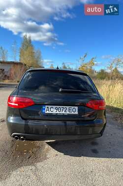Універсал Audi A4 2008 в 
