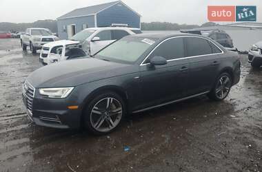 Audi A4 2017 Audi A4 2017