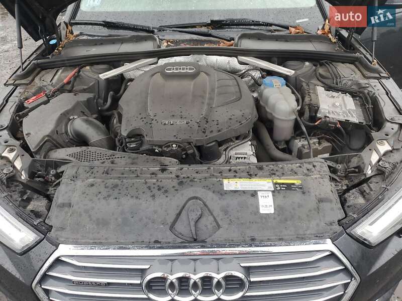 Седан Audi A4 2017 в Одессе