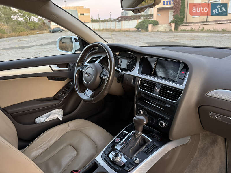 Седан Audi A4 2015 в Одесі фото 8 Седан Audi A4 2015 в Одесі
