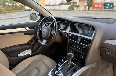 Седан Audi A4 2015 в 