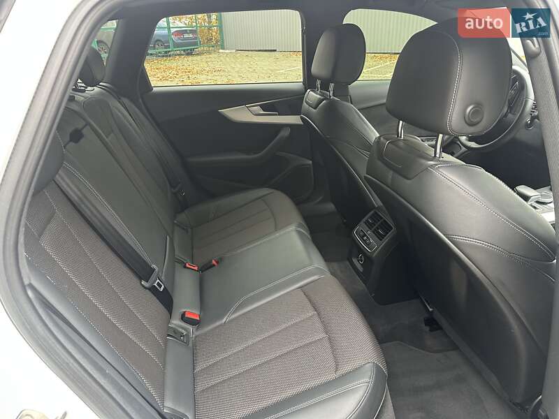 Универсал Audi A4 2018 в Киеве фото 10 Универсал Audi A4 2018 в Киеве