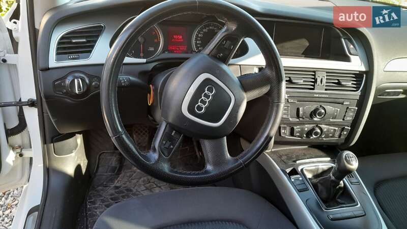 Седан Audi A4 2010 в Богородчанах фото 8 Седан Audi A4 2010 в Богородчанах