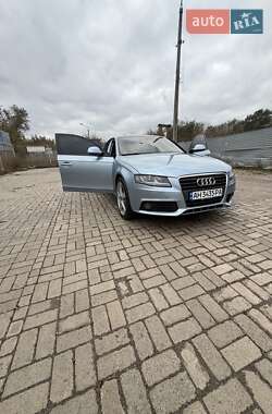 Седан Audi A4 2008 в Краматорске