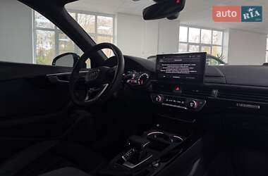 Седан Audi A4 2024 в 