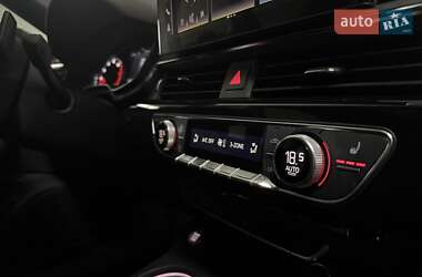 Седан Audi A4 2024 в 