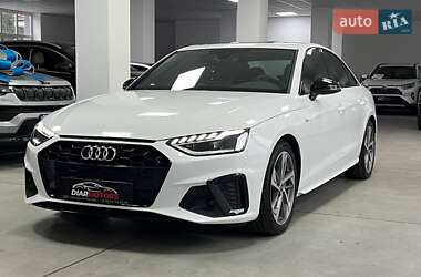 Audi A4 2024