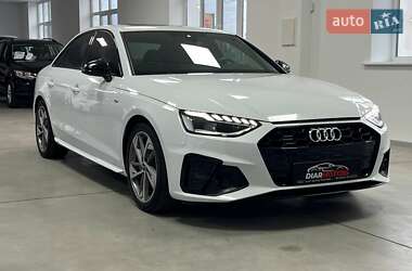 Седан Audi A4 2024 в 