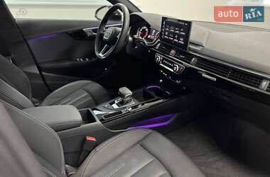 Седан Audi A4 2024 в 