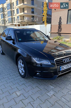 Универсал Audi A4 2008 в Львове