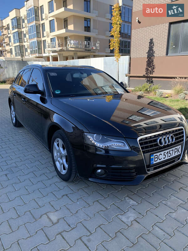 Audi A4 2008
