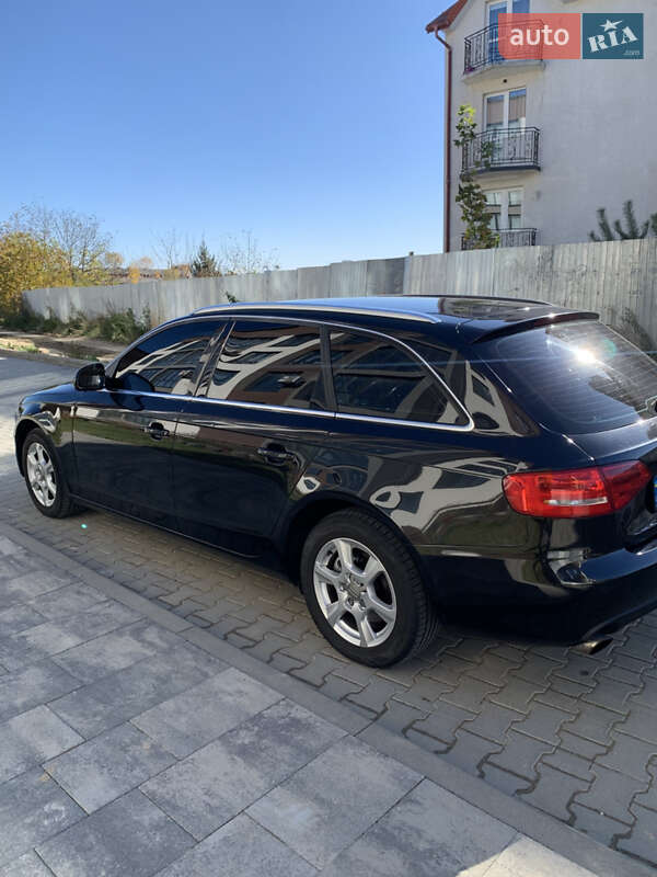 Универсал Audi A4 2008 в Львове