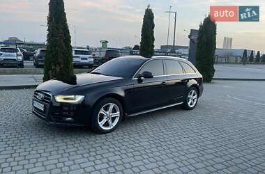 Универсал Audi A4 2013 в Мукачево Универсал Audi A4 2013 в Мукачево