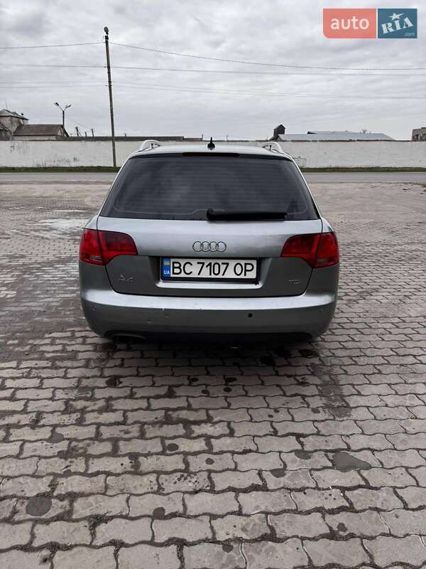 Универсал Audi A4 2007 в Львове фото 6 Универсал Audi A4 2007 в Львове