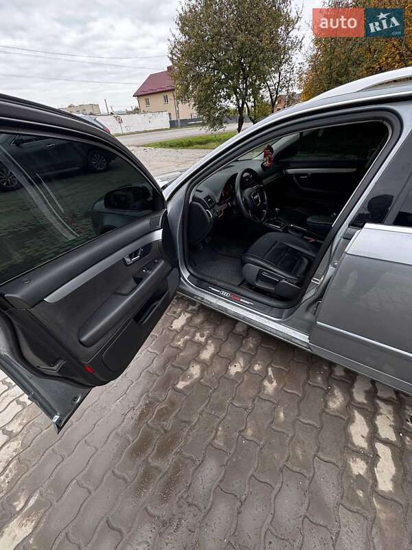 Универсал Audi A4 2007 в Львове фото 11 Универсал Audi A4 2007 в Львове