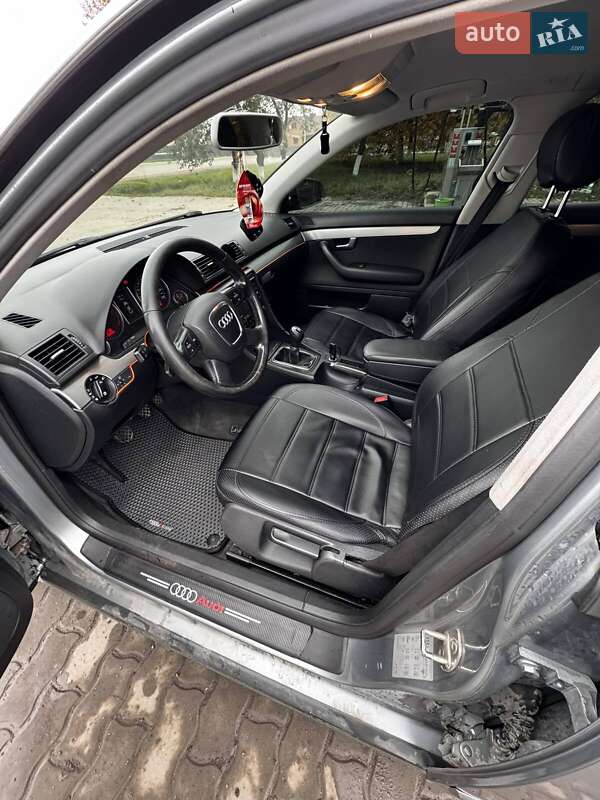 Универсал Audi A4 2007 в Львове фото 12 Универсал Audi A4 2007 в Львове