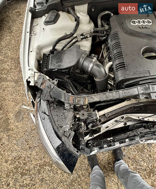 Седан Audi A4 2015 в Харкові
