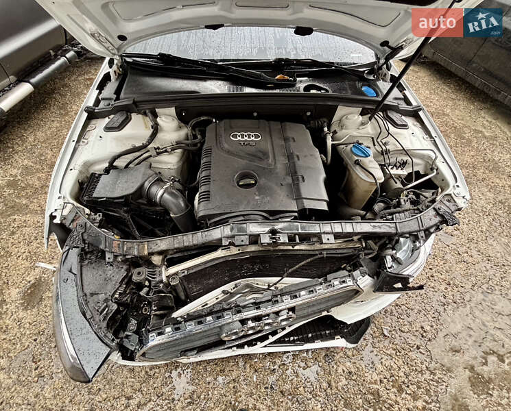 Седан Audi A4 2015 в Харкові