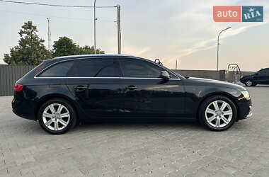 Універсал Audi A4 2012 в Кагарлику