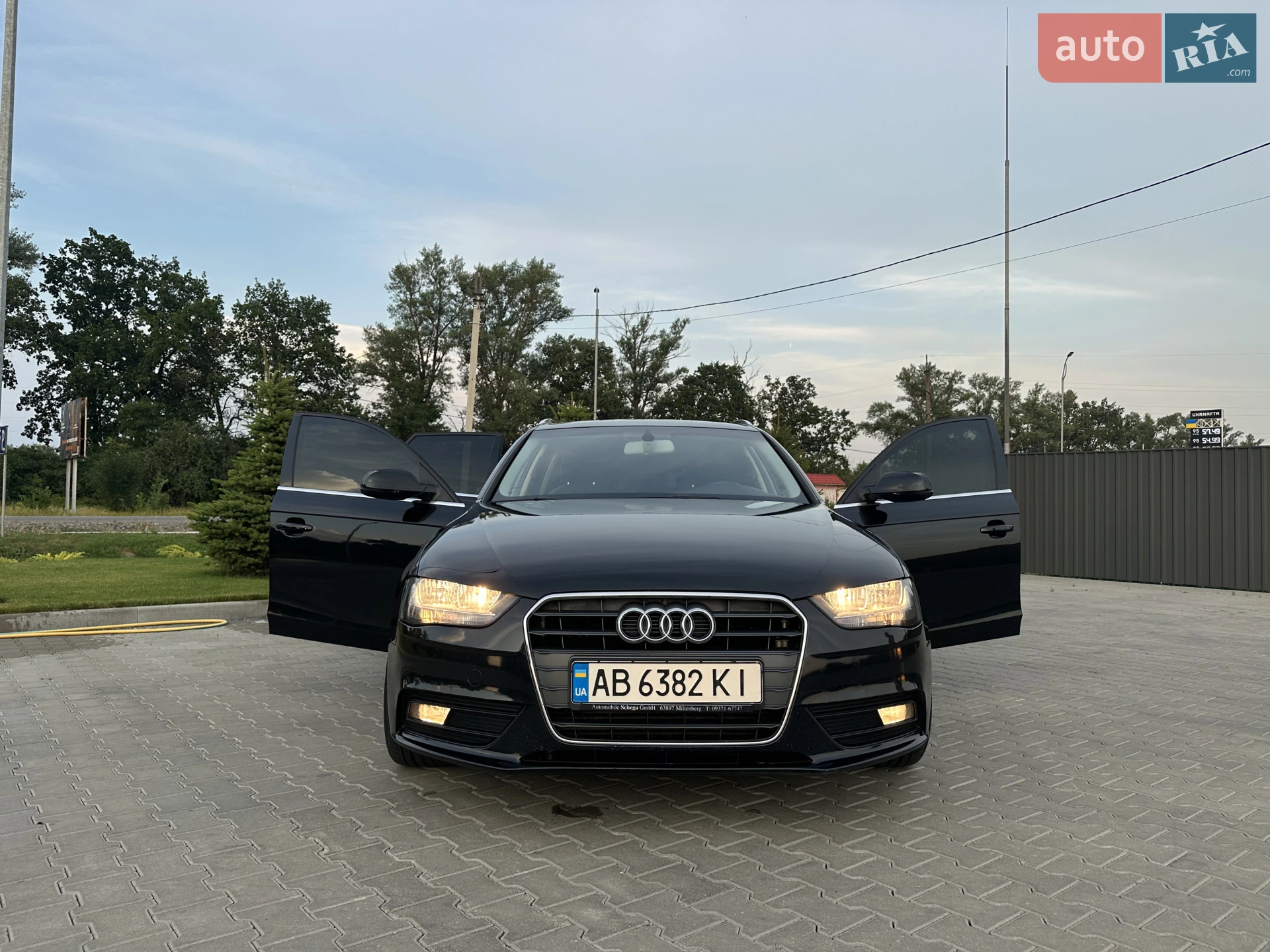 2012 Audi A4 - мініатюра 29