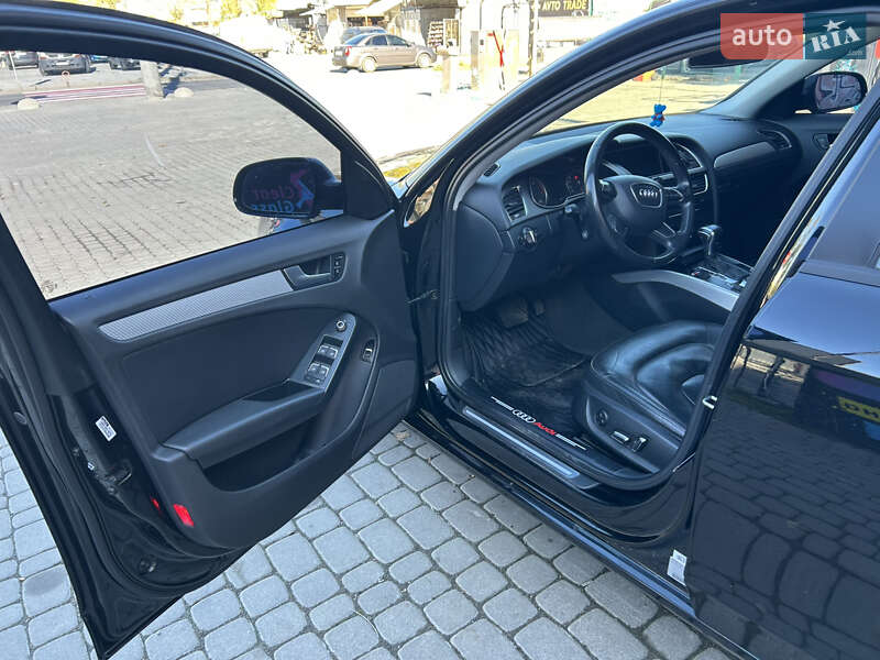 Седан Audi A4 2013 в Хмельницькому фото 7 Седан Audi A4 2013 в Хмельницькому