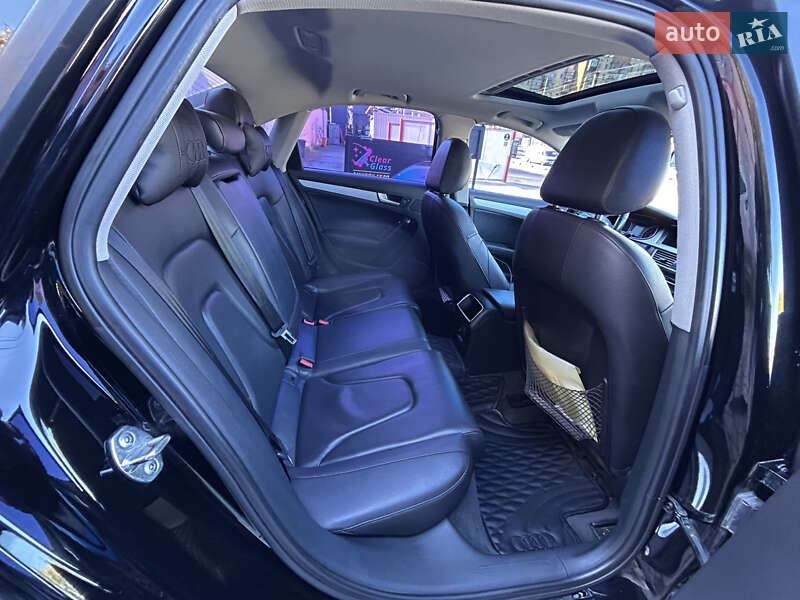 Седан Audi A4 2013 в Хмельницькому фото 17 Седан Audi A4 2013 в Хмельницькому