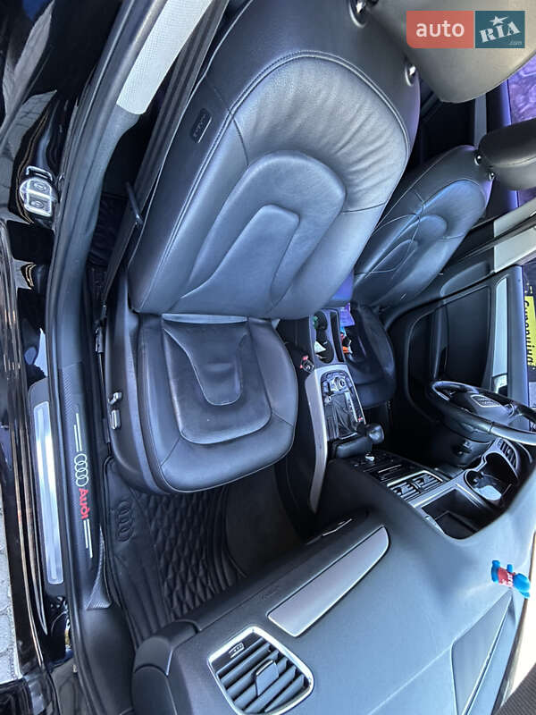 Седан Audi A4 2013 в Хмельницькому фото 22 Седан Audi A4 2013 в Хмельницькому