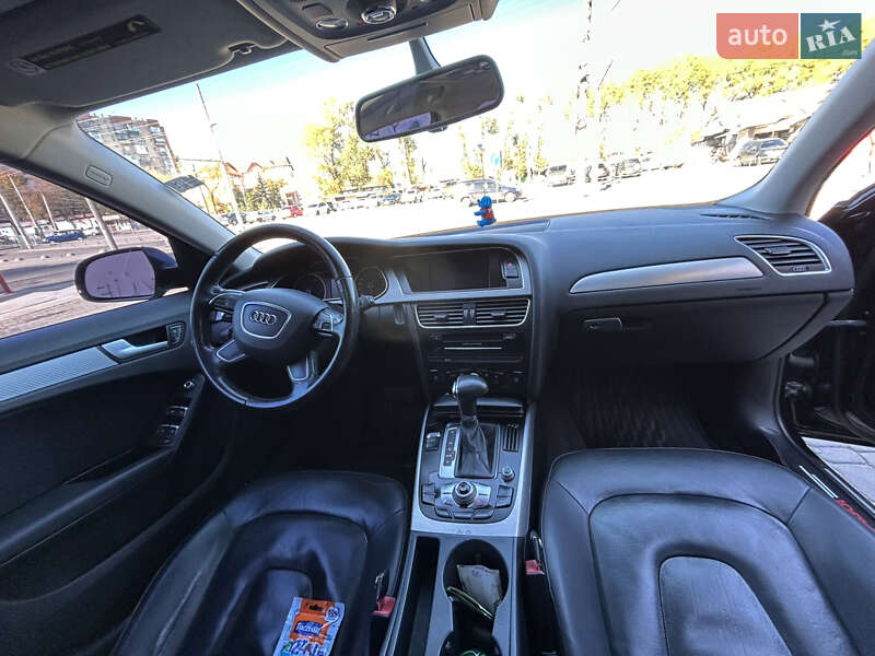 Седан Audi A4 2013 в Хмельницькому фото 27 Седан Audi A4 2013 в Хмельницькому