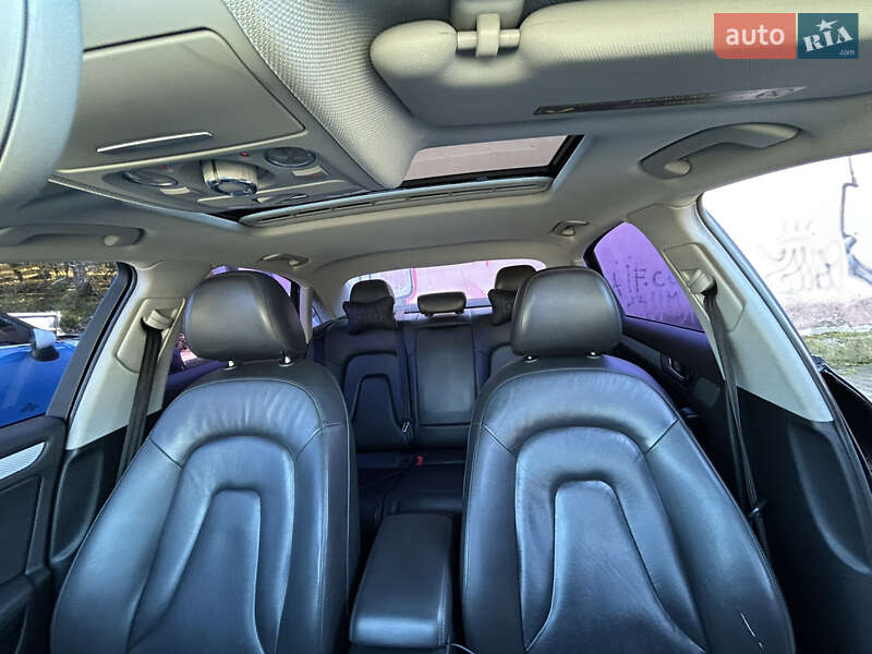 Седан Audi A4 2013 в Хмельницькому фото 38 Седан Audi A4 2013 в Хмельницькому