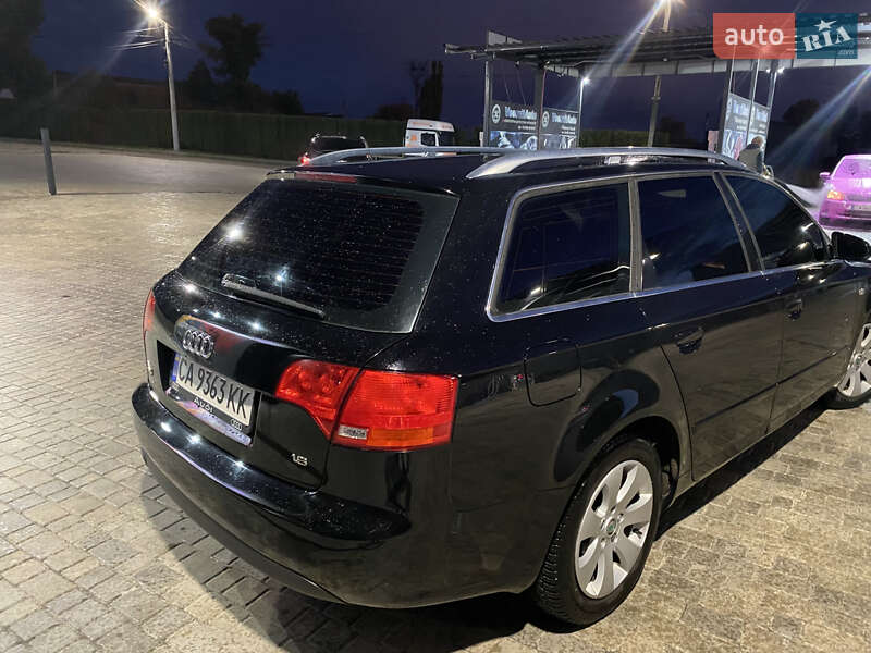 Універсал Audi A4 2005 в Звенигородці