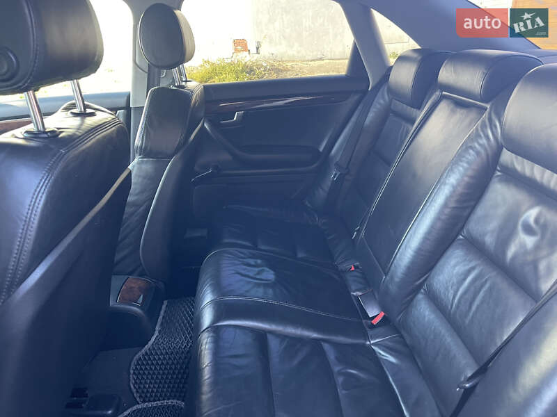 Седан Audi A4 2007 в Хмельницькому фото 9 Седан Audi A4 2007 в Хмельницькому