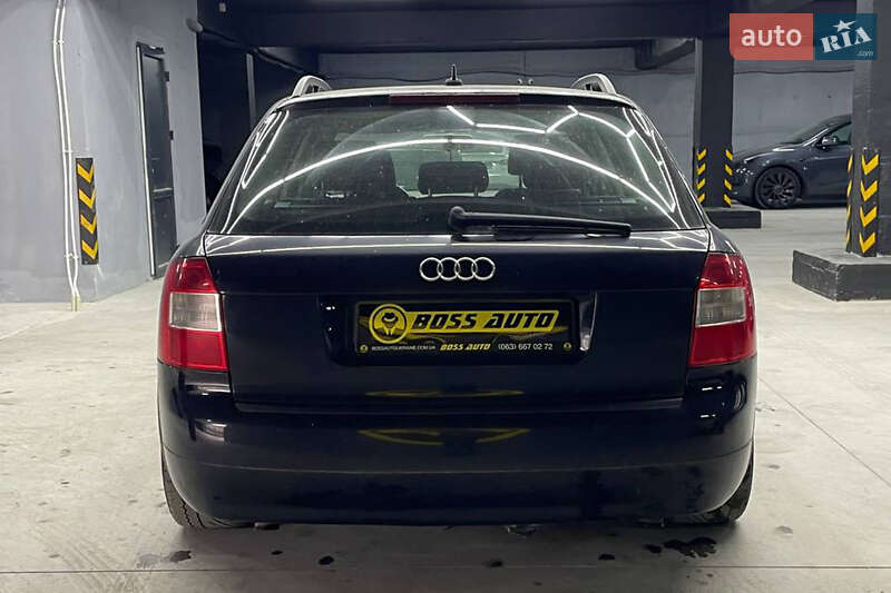 Универсал Audi A4 2004 в Черновцах фото 5 Универсал Audi A4 2004 в Черновцах