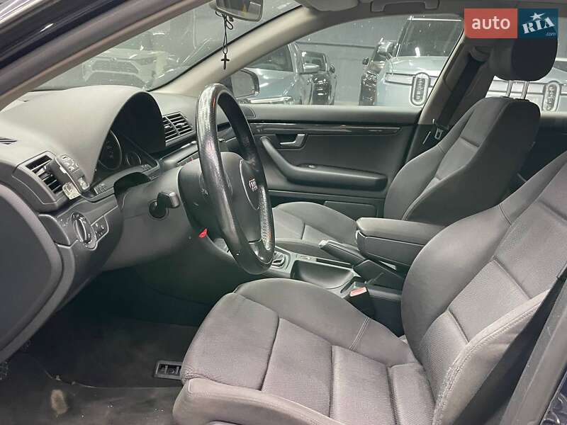 Универсал Audi A4 2004 в Черновцах фото 9 Универсал Audi A4 2004 в Черновцах