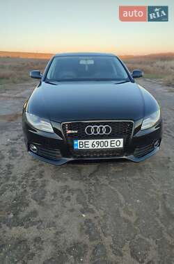 Седан Audi A4 2011 в Николаеве