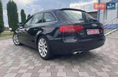 Універсал Audi A4 2008 в 