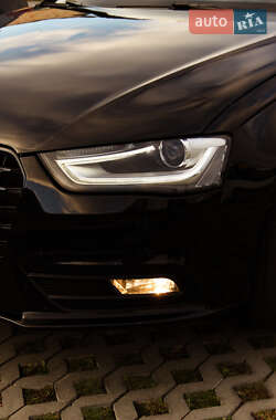 Audi A4 2013