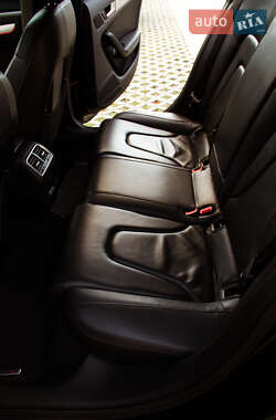 Седан Audi A4 2013 в 