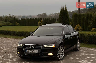 Audi A4 2013 Audi A4 2013
