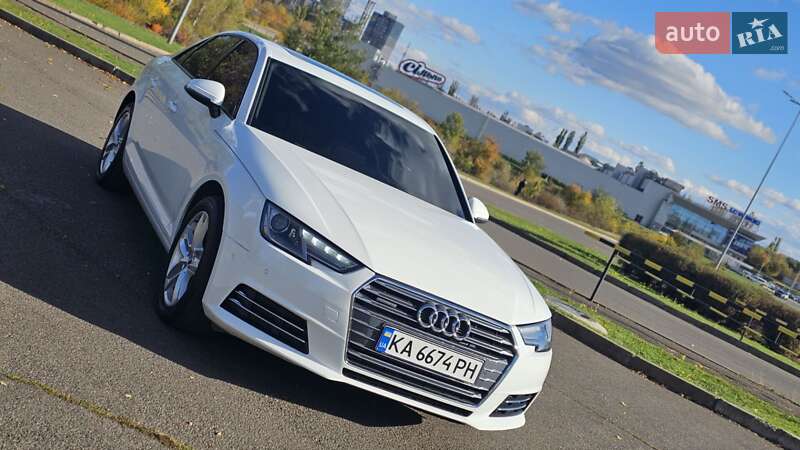 Седан Audi A4 2016 в Кривому Розі фото 2 Седан Audi A4 2016 в Кривому Розі