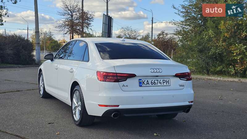 Седан Audi A4 2016 в Кривому Розі фото 5 Седан Audi A4 2016 в Кривому Розі