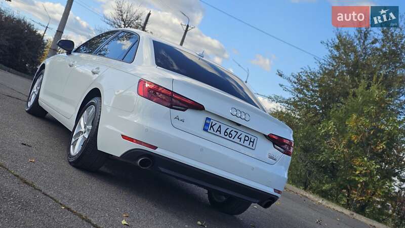 Седан Audi A4 2016 в Кривому Розі фото 10 Седан Audi A4 2016 в Кривому Розі