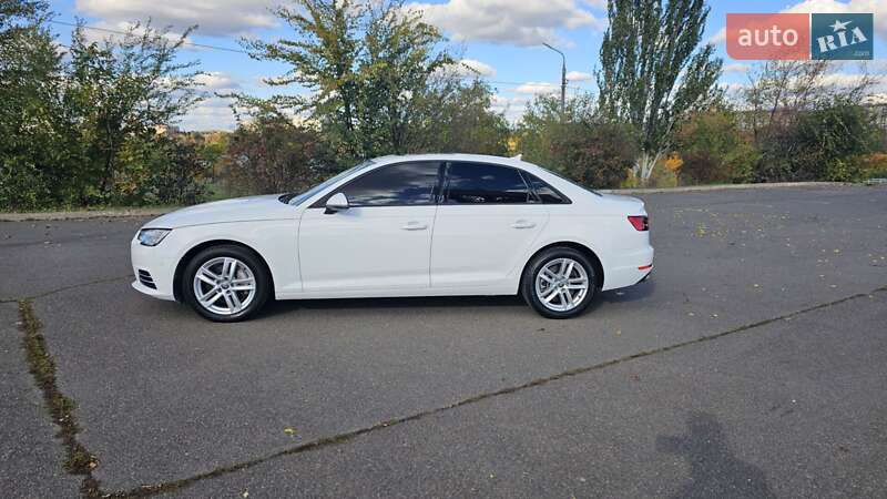 Седан Audi A4 2016 в Кривому Розі фото 14 Седан Audi A4 2016 в Кривому Розі